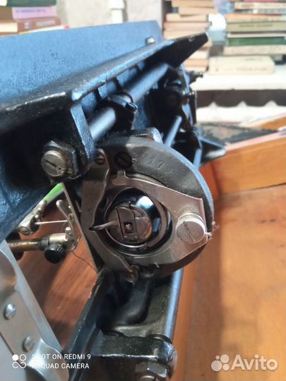 Швейная машинка СССР (1960г.)