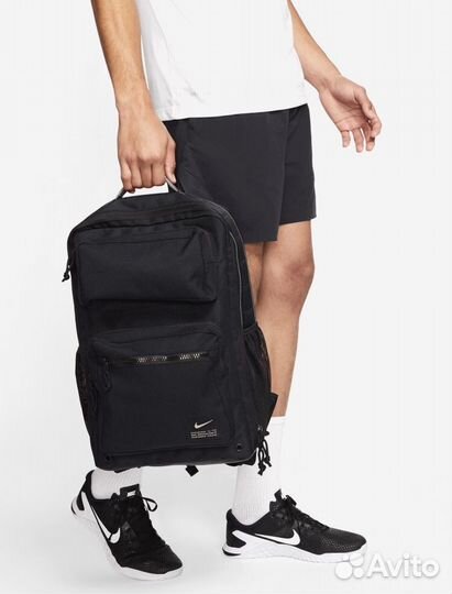 Рюкзак «Nike Utility» (27 l x 4, unisex)
