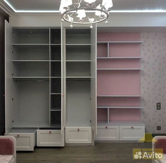 Шкаф купе с фабрики