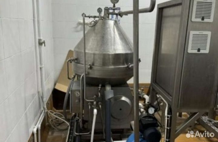 Молокозавод / Производственно-технологический комп