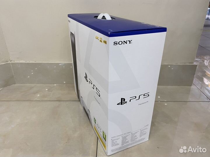 Sony PlayStation 5 New