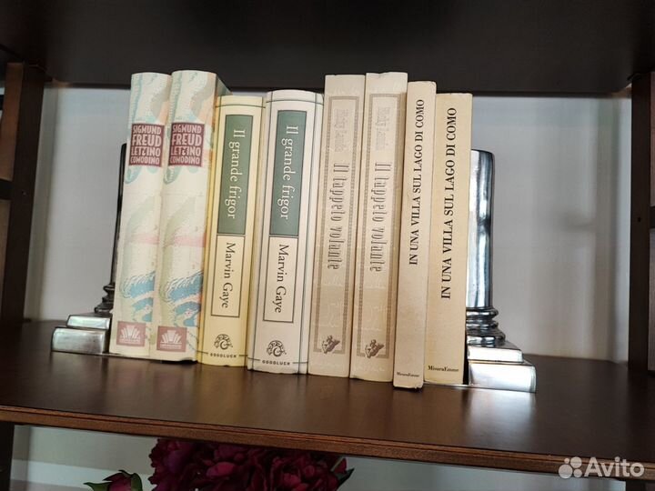 Держатель для книг Marinoni (Италия)