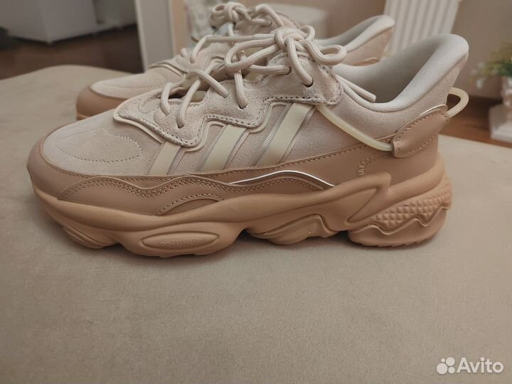 Adidas мужские кроссовки Ozweego TR