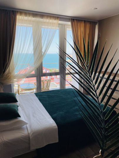 Квартира-студия, 25 м², 5/6 эт.