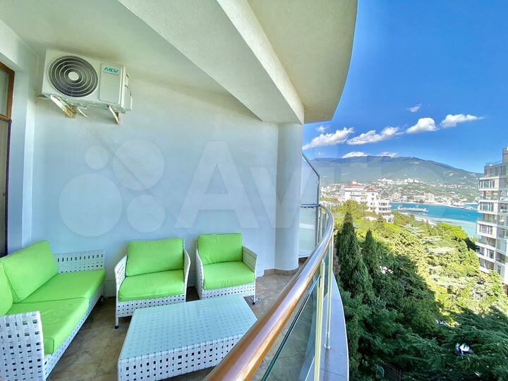 Квартира-студия, 45 м², 5/19 эт.