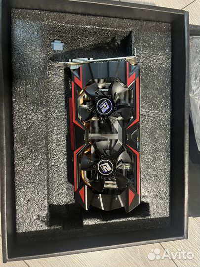 Видеокарта radeon r9