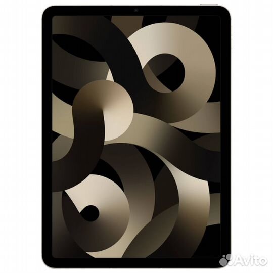 iPad Air 2022 (Silver) 256Gb(Cellular) /Гарантия/М