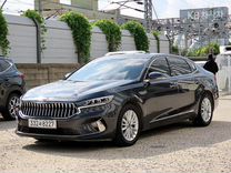 Kia K7 2.4 AT, 2020, 50 200 км, с пробегом, цена 2 230 000 руб.