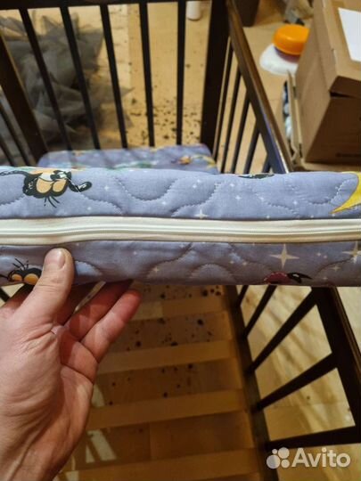 Детская кроватка от 0+