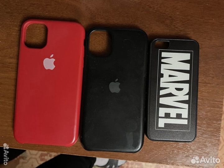 Чехлы для iPhone