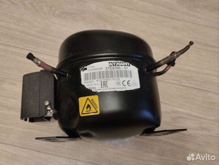 Компрессор для холодильника