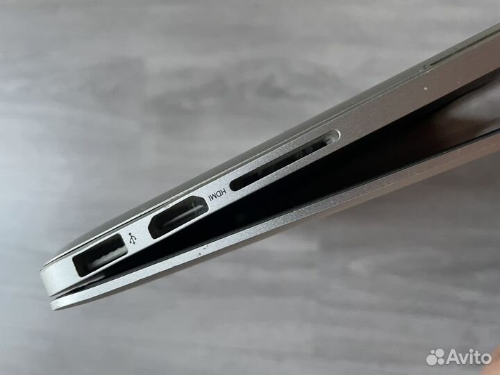 Apple MacBook Pro Retina 15 Late 2013 SSD256 a1398