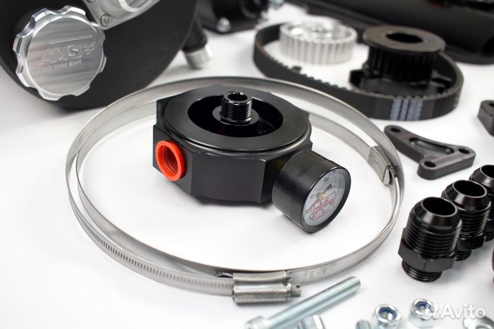 Комплект системы сухого картера для 2JZ-GTE