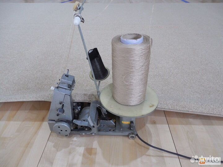 Оверлок ковров