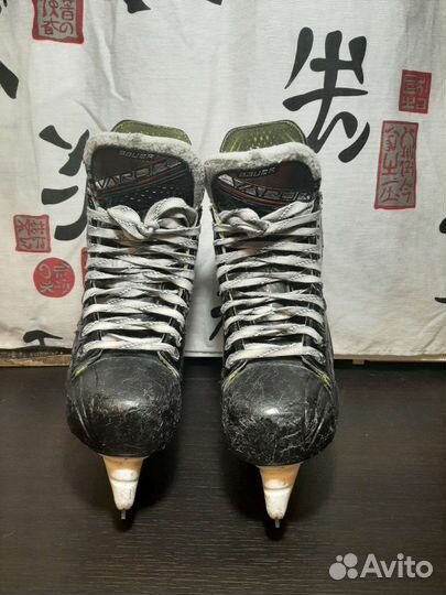 Хоккейные коньки bauer vapor x2.9