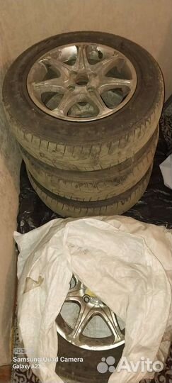 RoadX RX Frost WCS01 17.5/7 R14