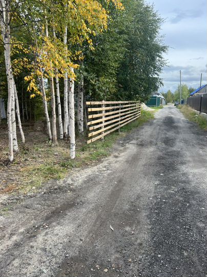 Участок 4,5 сот. (СНТ, ДНП)