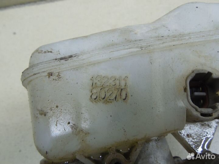 Цилиндр тормозной главный Corolla E15 2006-2013