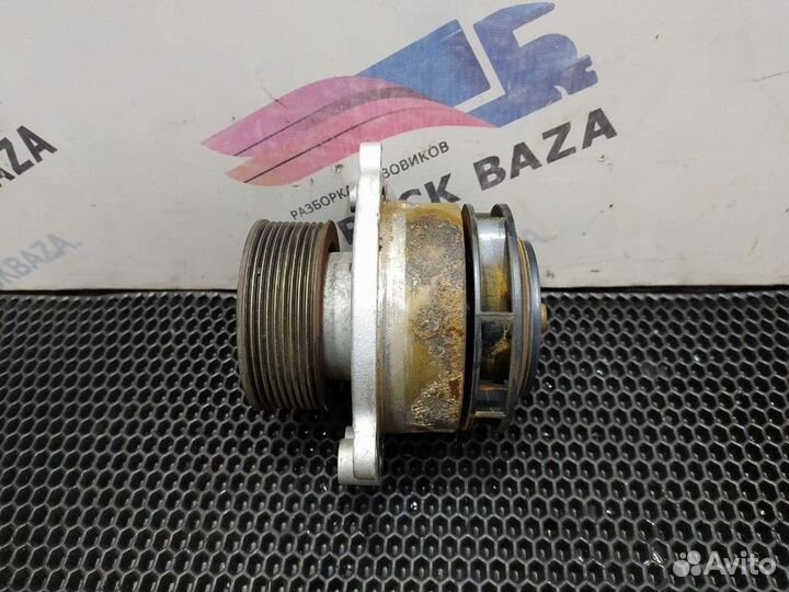 2104577 Насос водяной (помпа) Daf XF105