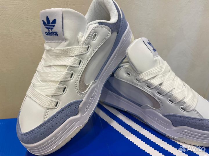 Кроссовки Adidas ADI2000 X Blue Down