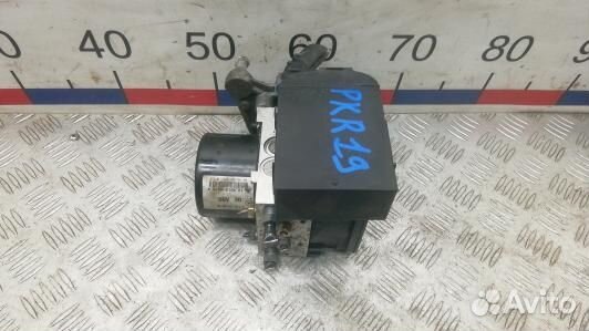 Блок ABS mercedes benz C-class W204 (PKR19KW01)