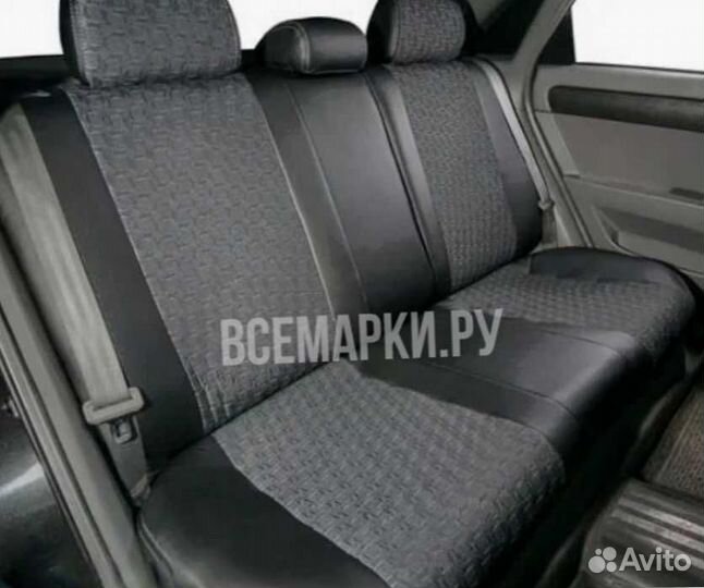 Автомобильные чехлы Chevrolet Lacetti