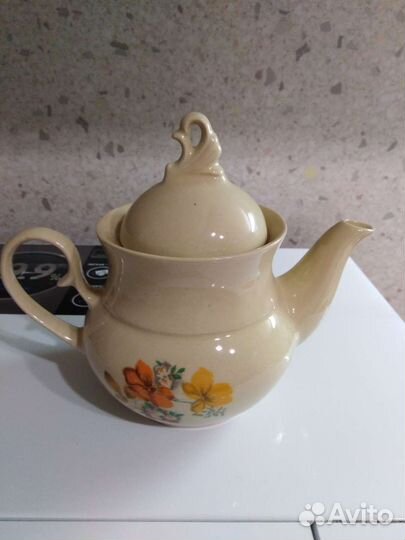 Чайник заварочный СССР