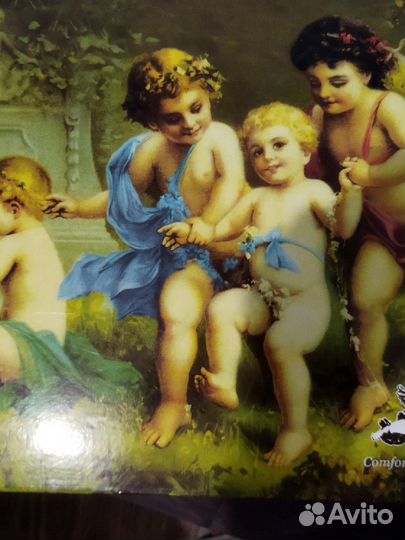 Красивый комплект