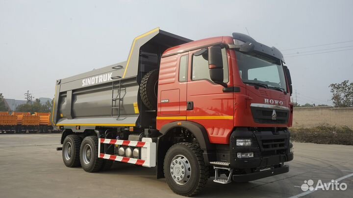 Howo ZZ3257V384GE1, 2023