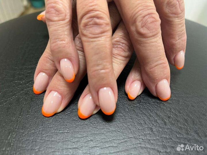 Маникюр смарт педикюр