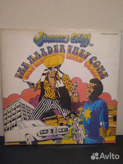 The Harder They Come (Original Soundtrack)