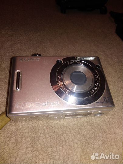 Фотоаппарат sony