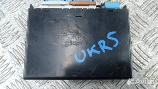 Блок комфорта cadillac CTS 1 (UKR05M302)