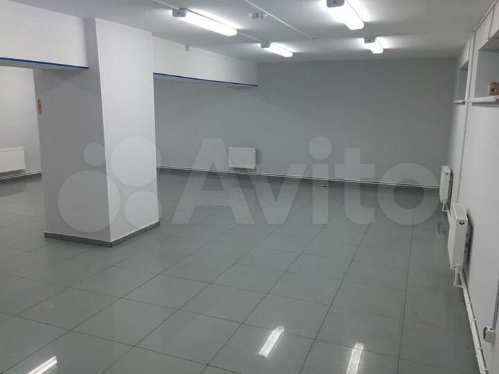 Свободного назначения, 100 м²