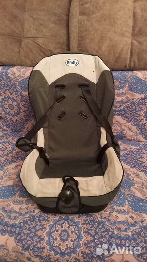 Детское автокресло бу от 1 до 7
