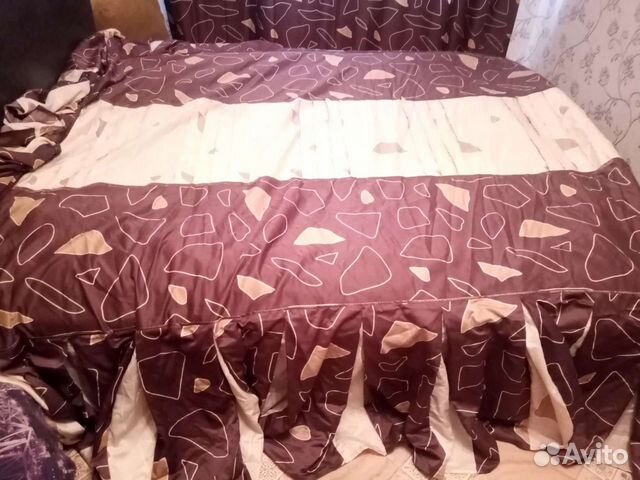 Покрывало на 2 х спальную кровать