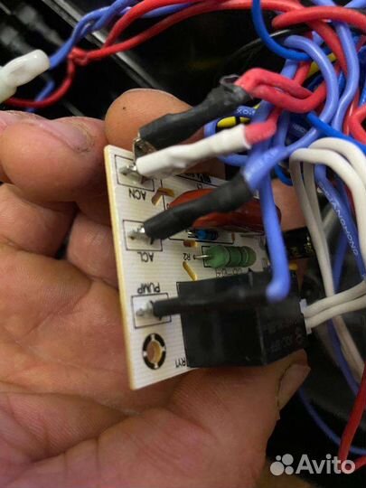 Ремонт газовых котлов и колонок, Водонагреватели