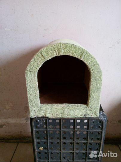 Домик для животных