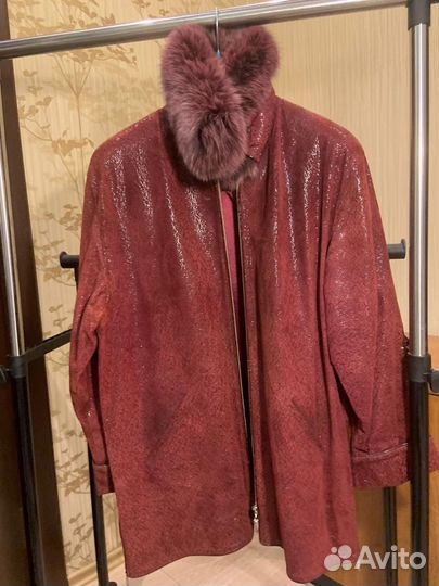 Куртка демисезонная женская 52-54