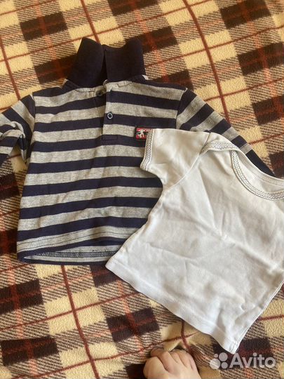 Пакет детских вещей