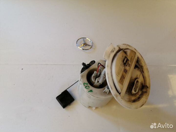 Бензонасос топливный насос Mercedes C E