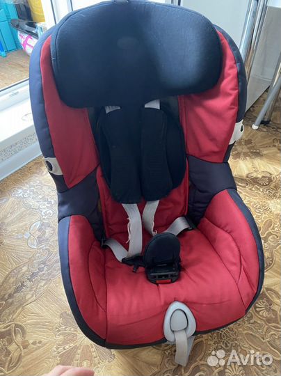 Автокресло britax romer trifix
