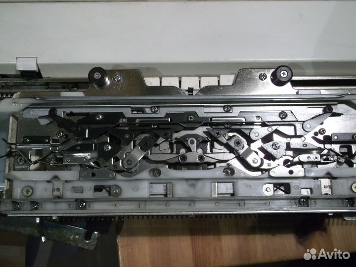 Вязальная машина Бразер brother KH-970-1, Япония