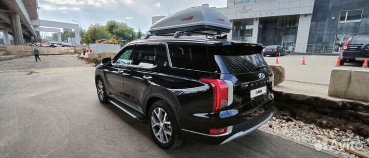 Hyundai Palisade 3.5 AT, 2021, 55 000 км