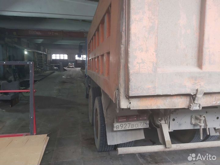 CAMC HN3250P34C6M, 2007