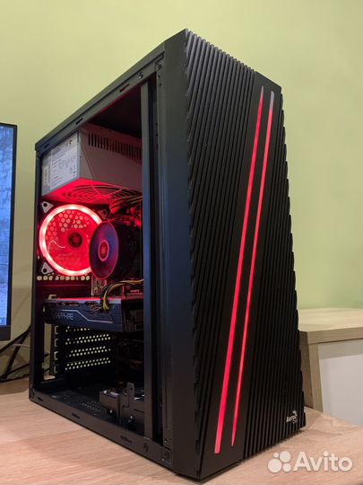 Мощный игровой пк Intel