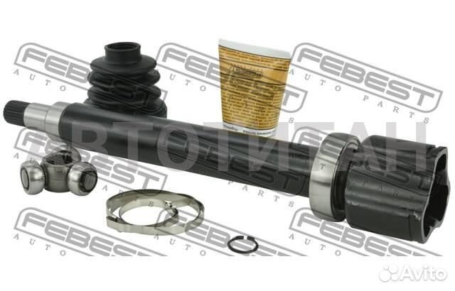 Шрус внутренний правый 22X40X23 ford focus C-MAX C