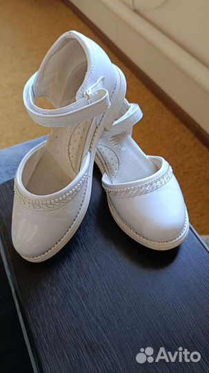 Туфельки для девочки