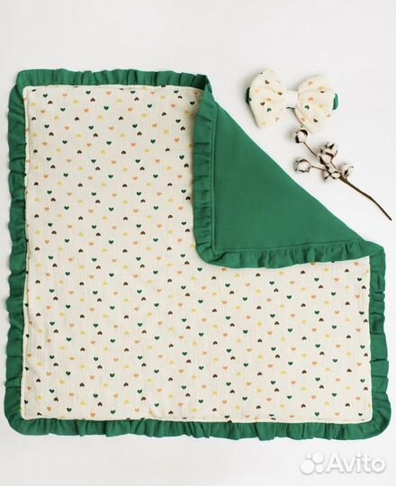 Одеяло на выписку