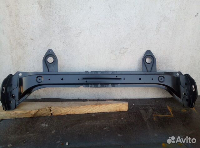 Suzuki SX-4 (балка радиаторов)